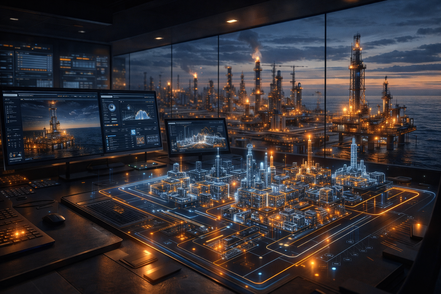 Industrial Augmented Reality